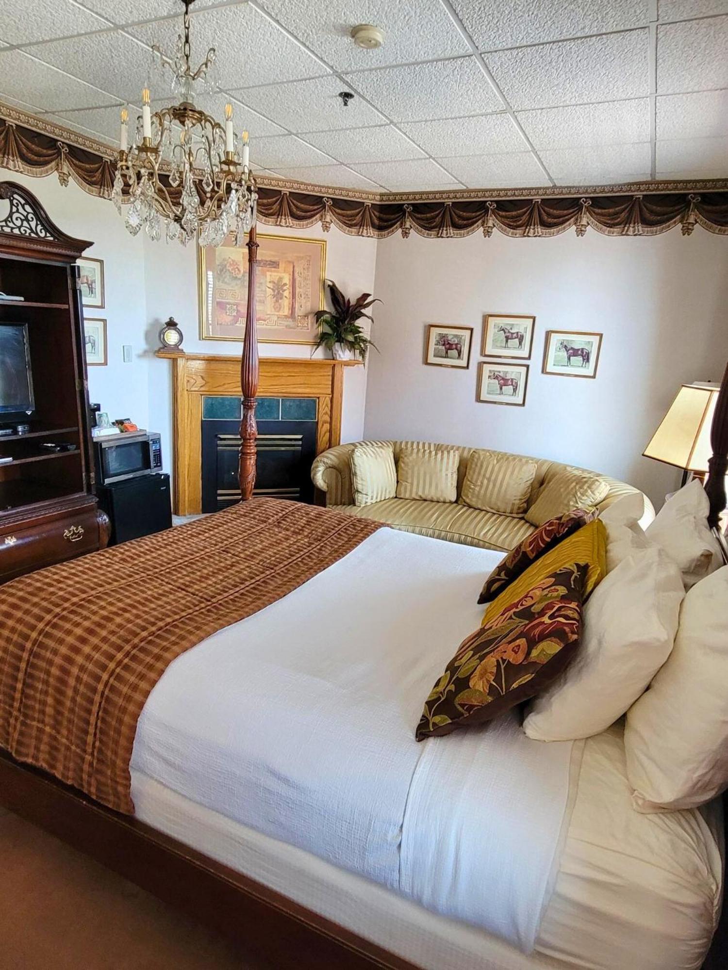 Altland House Inn & Suites Abbottstown Dış mekan fotoğraf
