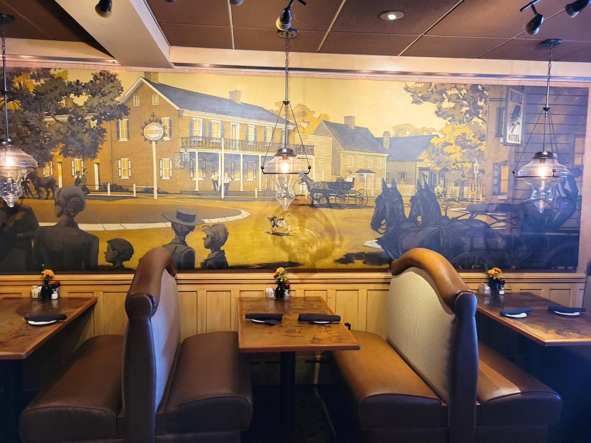 Altland House Inn & Suites Abbottstown Dış mekan fotoğraf
