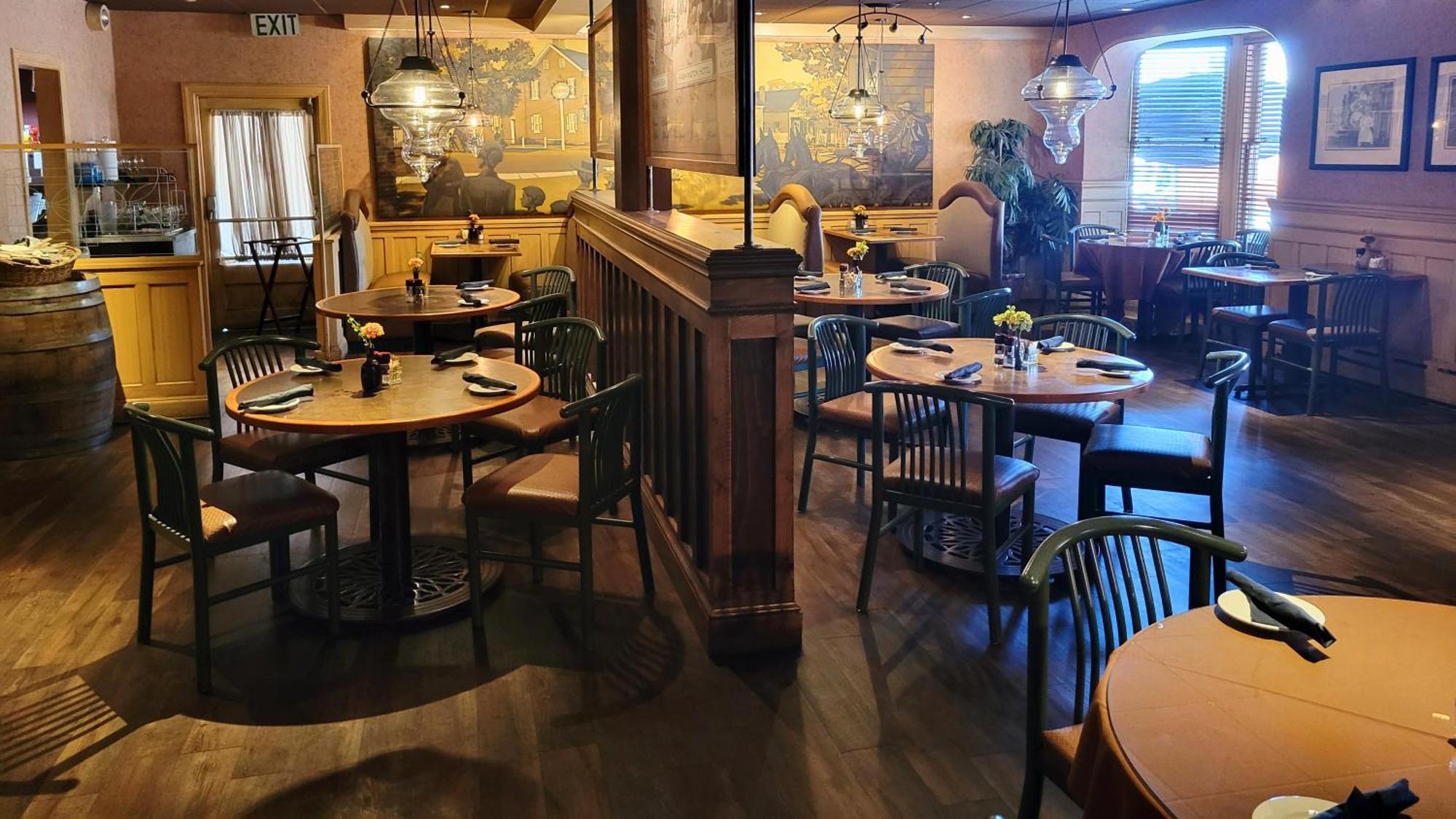 Altland House Inn & Suites Abbottstown Dış mekan fotoğraf