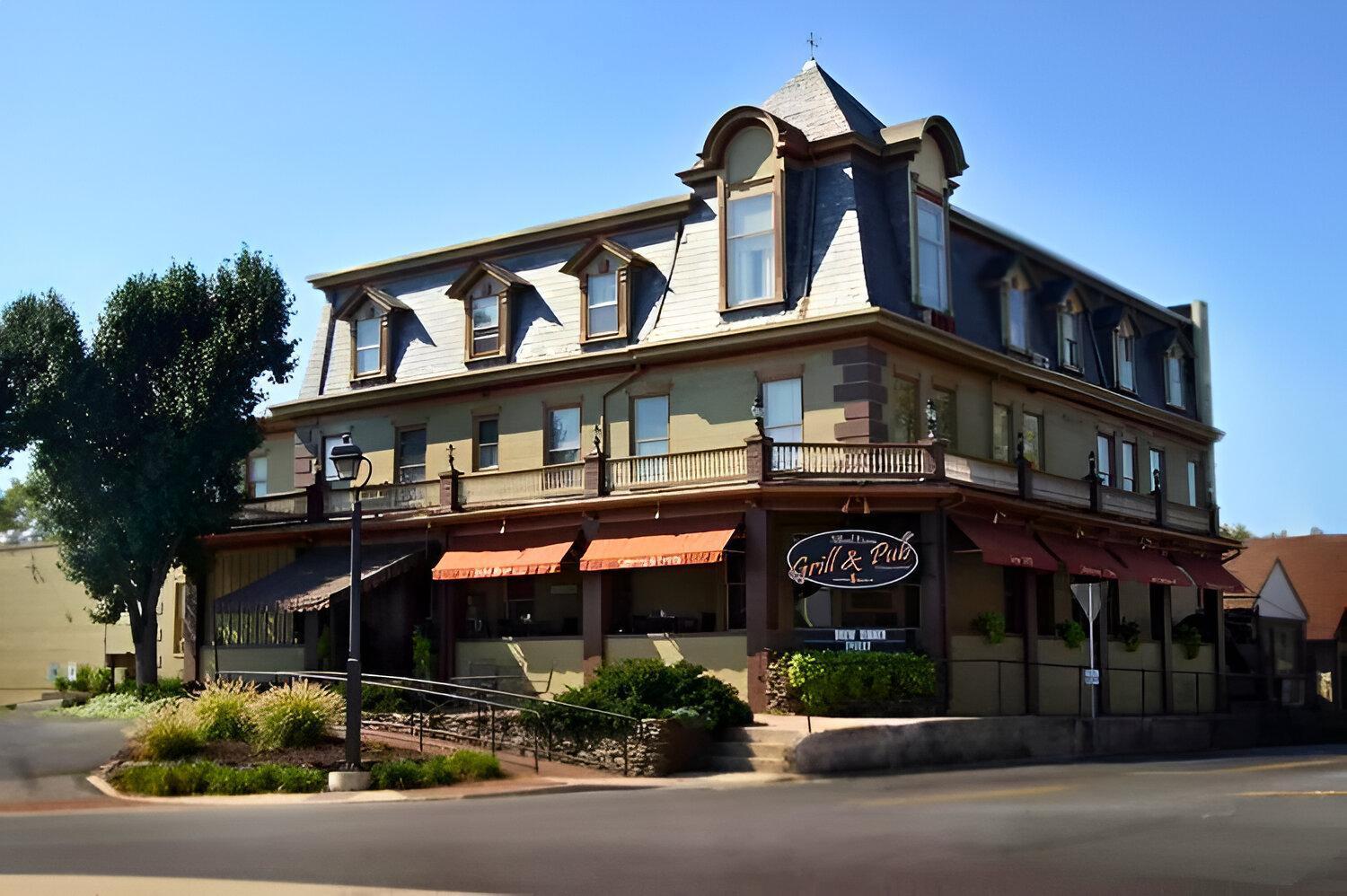 Altland House Inn & Suites Abbottstown Dış mekan fotoğraf